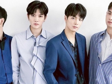 NU'EST W : 2017 Penuh Kebahagiaan dan Air Mata 