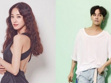 G-Dragon & Jooyeon Masih Bungkam Usai Dikabarkan Pacaran, Netter: Akui Sajalah 