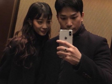 Akui Pacaran, G.O MBLAQ Ungkap Alasannya Jatuh Cinta Pada Choi Ye Seul