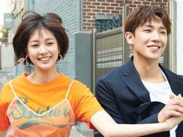 Begini Cara Lee Joon & Jung So Min Kode-Kodean Sebelum Umumkan Pacaran