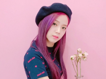 Dapat Hadiah Ultah Ini dari Fans, Jisoo Black Pink Ucapkan Terima Kasih