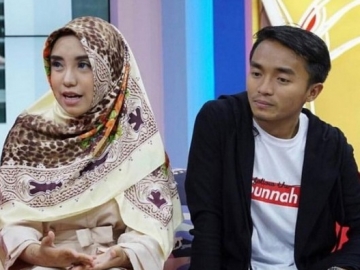 Belum Resmi Cerai dengan Taqy Malik, Beredar Percakapan Salmafina dengan Pria 