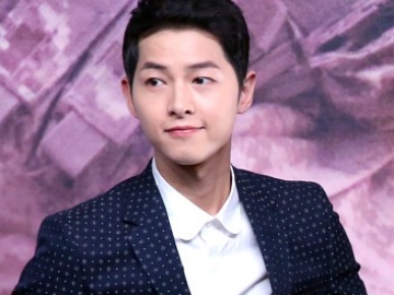 Baik Banget, Ternyata Song Joong Ki Pernah Berikan Hadiah Mewah Ini ke Gummy