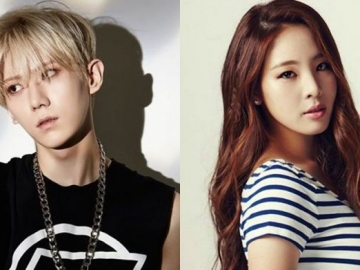 Hyunseung Eks-Beast Dikonfirmasi Pacari Shin Soo Ji, Netter: Tidak Cocok