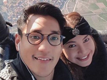 Liburan ke Shanghai Bareng, Afgan-Rossa Lagi-Lagi Bikin Netter Baper