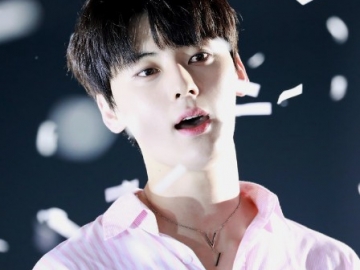 Wanna One Unggah Foto Ini, Fans Temukan Kejanggalan Pada Sosok Minhyun