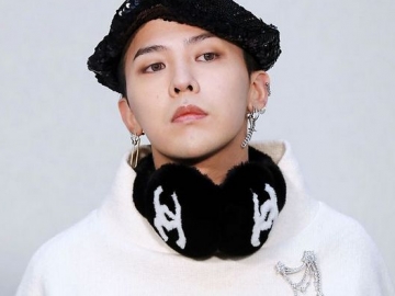 Meski Telat, G-Dragon Tetap Ucapkan Selamat Tahun Baru Lewat Postingannya Ini