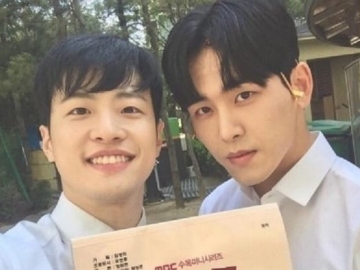 Berteman Baik, Ini Kata Hoya Eks-Infinite Soal Kesuksesan Feeldog di 'The Unit'