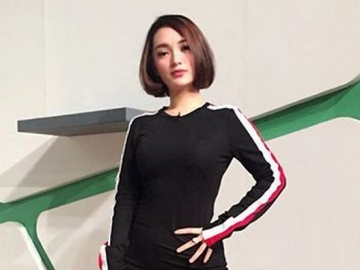 Vicky Prasetyo Bakal Nikahi Angel Lelga, Zaskia Gotik: Bodo Amat!