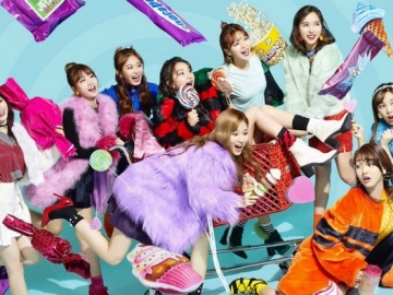 Twice Jadi Karakter Animasi di MV 'Candy Pop', Netter Malah Salah Fokus ke Park Jin Young