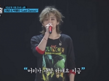 G-Dragon Berkaca-Kaca Saat Ucapkan Salam Perpisahan di Konser Terakhir Tur 'Last Dance'