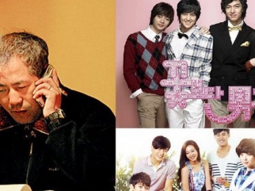 Sutradara 'Boys Over Flowers' & 'My Girl' Jeon Ki Sang Tewas Akibat Kecelakaan