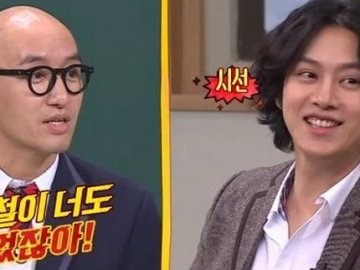 Rahasianya Seputar Wanita Diungkap Hong Suk Chun, Heechul Mati Gaya