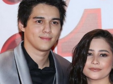 Dandan dengan Rambut Model Begini, Prilly Latuconsina Buat Maxime Bouttier Klepek-Klepek