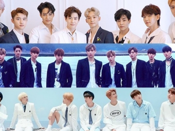 BTS, Wanna One Hingga EXO, Inilah Boy Group dengan Reputasi Brand Terbaik Januari 2018