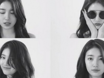 Suzy Rilis Preview Mini Album Kedua 'Faces of Love'