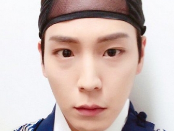 Himchan B.A.P Debut Akting di Teater Saeguk 'Yeodo'