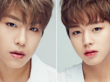 Park Woo Jin & Park Ji Hoon Wanna One Minta Maaf Usai Insiden Tarik Rambut