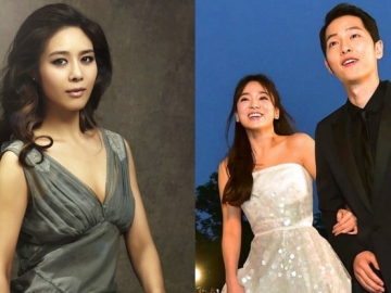 Ock Joo Hyun Akui Menangis Saat Nyanyi di Pernikahan Song-Song Couple, Kenapa? 