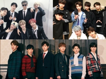 BTS, Stray Kids Hingga Infinite, Deretan Musisi K-pop Ini Dominasi Chart Album Dunia Billboard