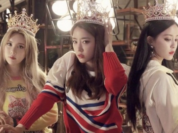 Fans dan Netter Dukung T-ara di Kasus Rebutan Hak Cipta Nama Melawan Agensi