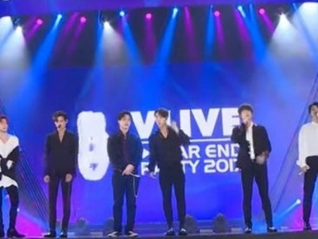 GOT7 Menangi Penghargaan 'V LIVE Year End Party' di Vietnam