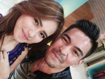 Heboh Robby Purba Dikabarkan Bakal Nikah, dengan Ayu Ting Ting?