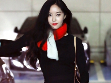 Pamer Gaya Rambut Baru ke Fans, Hyomin T-ara Tuai Pujian