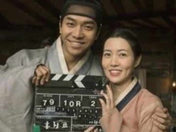 Film Lee Seung Gi & Shim Eun Kyung 'Marital Harmony' Dirilis 28 Februari