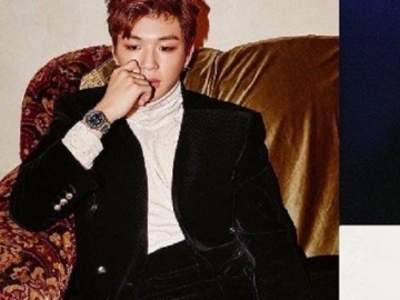 Kalahkan G-Dragon, Kang Daniel Member Boy Group dengan Brand Tertinggi 
