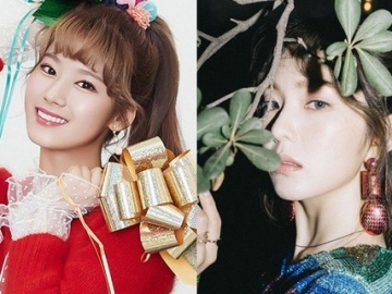 Reputasi Sana Twice & Irene Red Velvet Terbaik di Januari