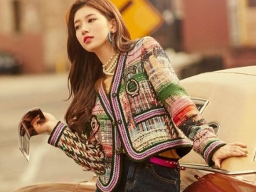 Suzy Buat Fans Penasaran Dengan Preview 'In Love With Someone Else'