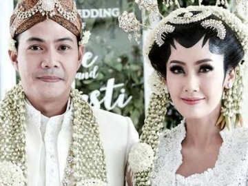 MC Akad Nikah Keceplosan Sebut Persalinan, Ardina Rasti Hamil Duluan?