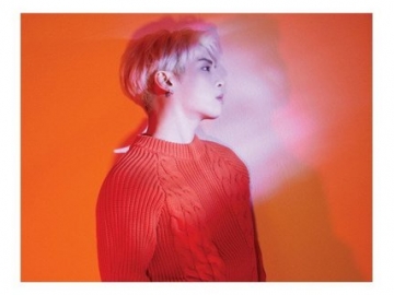SM Rilis Cover dan Tracklist Album 'Poet | Artist' Jonghyun