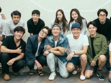 Para Pemain 'Prison Playbook' Dapat Hadiah Liburan ke Guam, Netter: Mereka Pantas Mendapatkannya