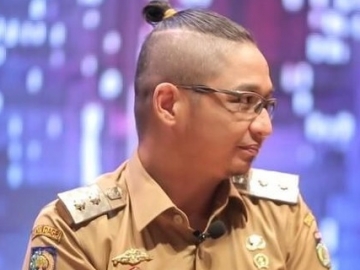 Gaya Rambut 'Nyeleneh' Jadi Sorotan, Pasha Ungu Tegaskan Tak Langgar Etika