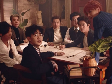Super Junior Pilih Member yang Visualnya Paling Meningkat Sejak Debut, Siapa? 