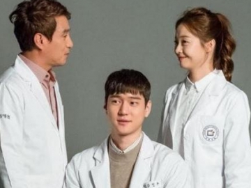 Dibintangi Go Kyung Pyo, Drama Medis 'Cross' Raih Ekspektasi Tinggi Netter