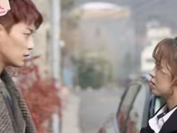 Doo Joon & Kim So Hyun Bertemu di Trailer Perdana 'Radio Romance'