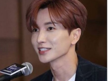 Tulis Caption Ini, Instagram Leeteuk SuJu Dibobol Hacker?