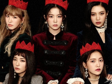 Usung Konsep Unik, Red Velvet Kejutkan Fans Lewat Deretan Foto Teaser 'Bad Boy'