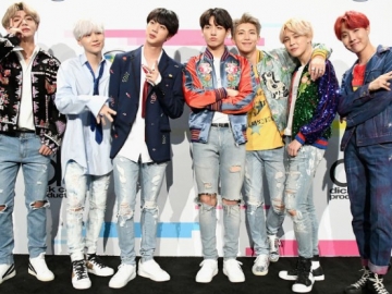 Pecahkan Rekor Baru, 'DNA' BTS Jadi MV Grup K-pop Tercepat yang Raih 250 Juta Penonton