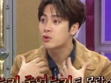 Jackson GOT7 Singgung Kim Gura Perlakukan Dia Seperti Debu Ketika Rookie