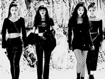 Red Velvet Comeback, Rilis Poster dan Teaser Video 'Bad Boy' 