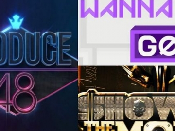 Mnet Siapkan Program Baru 'Produce 48', 'Wanna One Go', 'Show Me The Money'