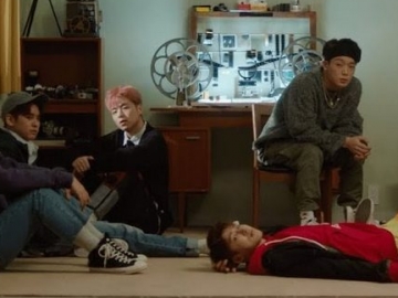 Rilis MV Baru, iKON Juga Tulis Lirik Lagu 'Love Scenario'