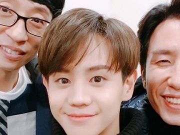 Senang Jadi Bintang Tamu 'Sugarman 2', Yang Yoseob Posting Ini