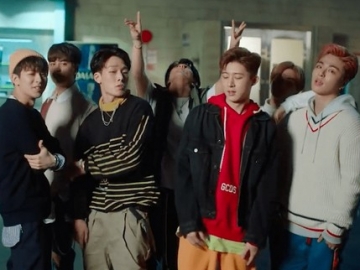 Baru Comeback, 'Love Scenario' iKON Langsung Rajai Chart Musik