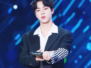 Setelah Jimin, Tagar 'Thank You Seokjin' Masuk Trending Topic Dunia di Twitter