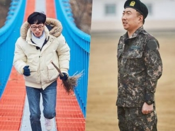 Rating 'Infinite Challenge' Tertinggi Selama 6 Bulan Berturut 